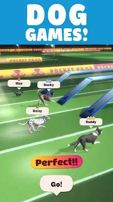 Pocket Paws: My lovely dogs screenshot 4
