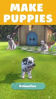 Pocket Paws: My lovely dogs screenshot 2