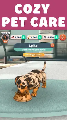 Pocket Paws: My lovely dogs screenshot 3