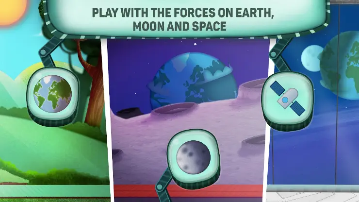 May the Forces Be With You screenshot 2