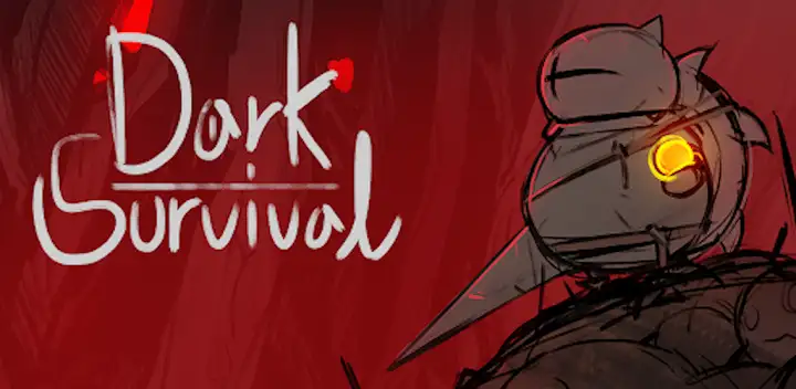 Dark Survival — Android game banner