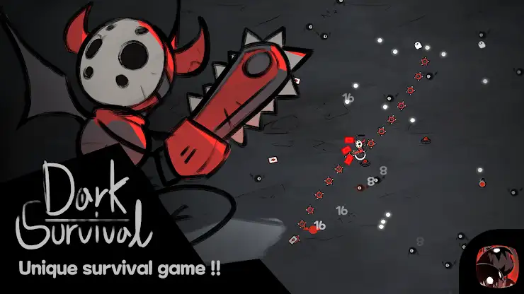 Dark Survival screenshot 1