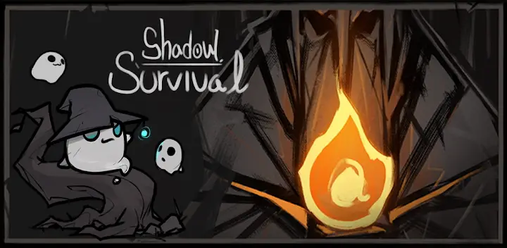 Shadow Survival — Android game banner