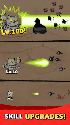 Shadow Survival screenshot 4