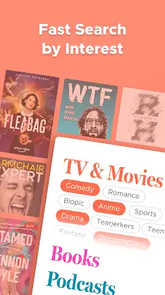 Likewise: Entertainment Picks screenshot 5