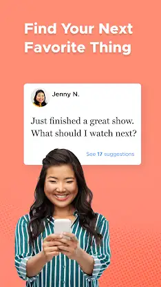 Likewise: Entertainment Picks screenshot 1