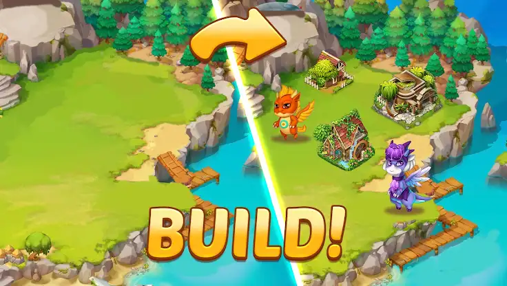 Mergeland screenshot 5