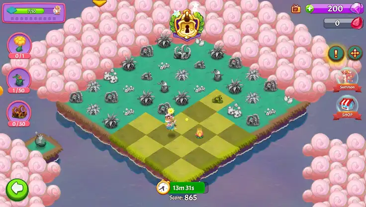 Mergeland screenshot 6