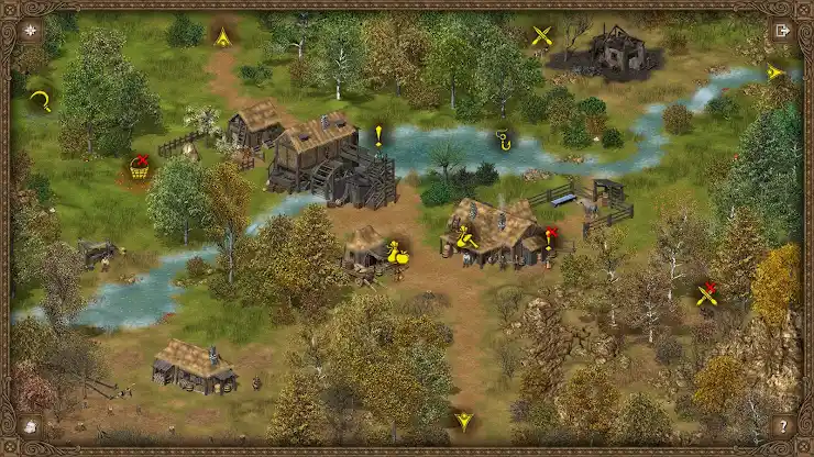 Hero of the Kingdom screenshot 1