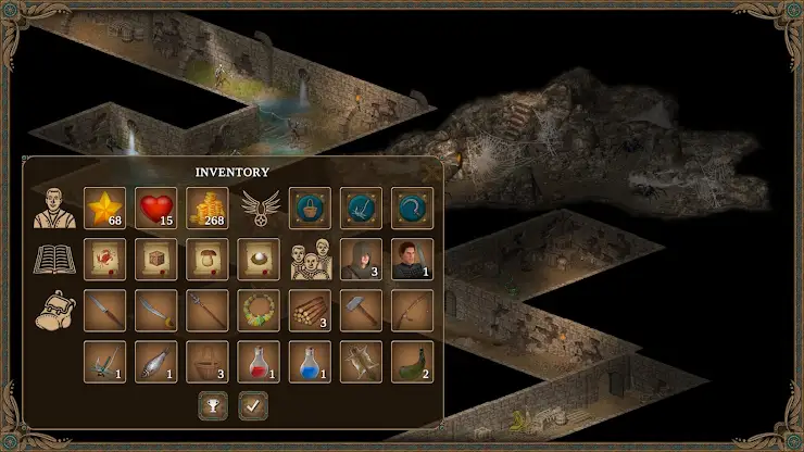 Hero of the Kingdom II screenshot 4