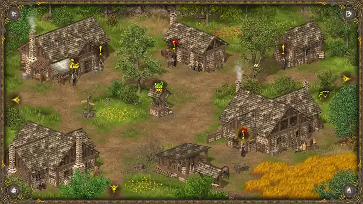 Hero of the Kingdom III screenshot 1