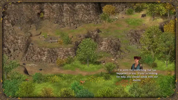 Hero of the Kingdom III screenshot 6