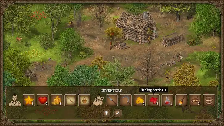 Hero of the Kingdom: Tales 1 screenshot 4