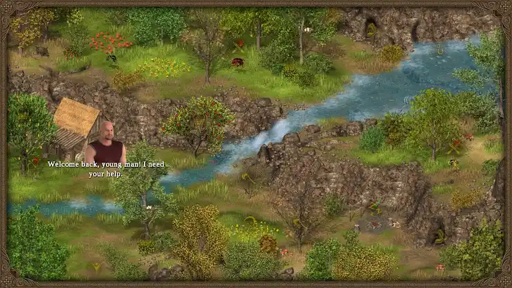 Hero of the Kingdom: Tales 1 screenshot 8