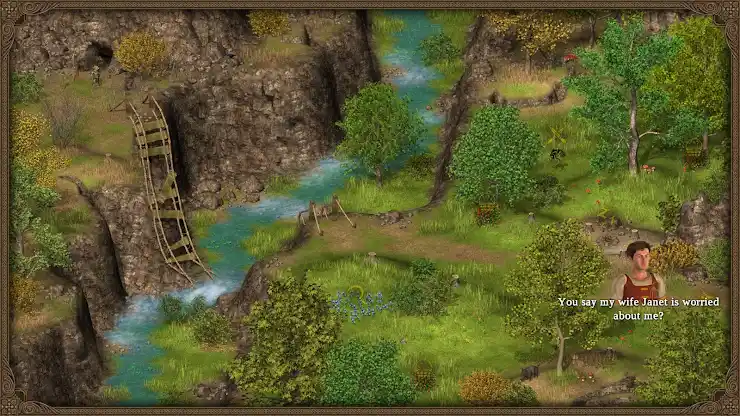 Hero of the Kingdom: Tales 1 screenshot 2