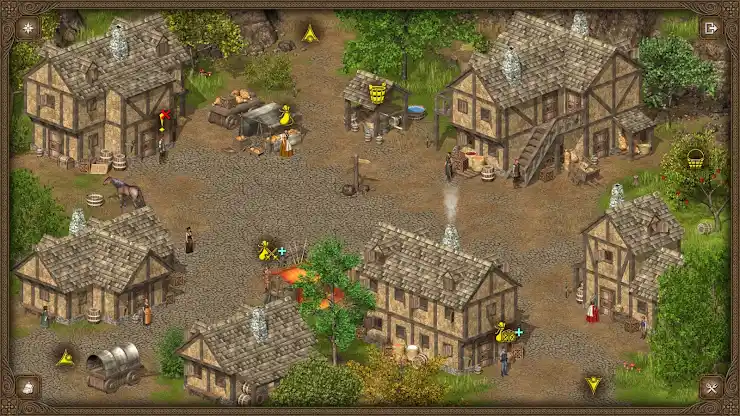 Hero of the Kingdom: Tales 1 screenshot 1