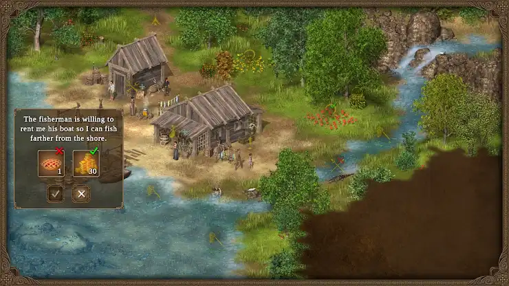 Hero of the Kingdom: Tales 1 screenshot 3