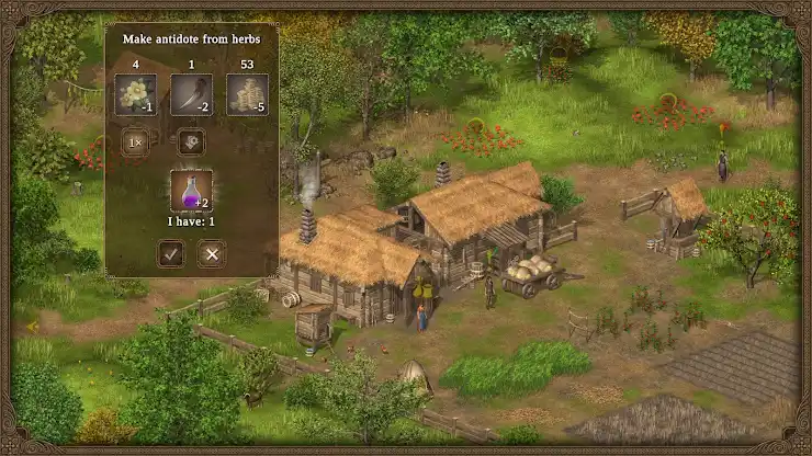 Hero of the Kingdom: Tales 1 screenshot 6