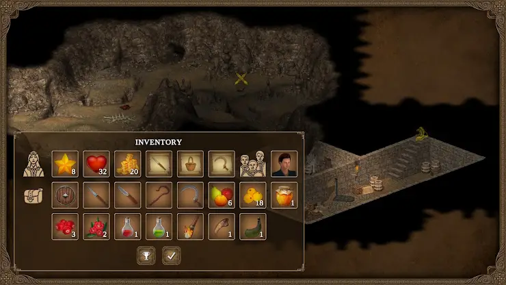 Hero of the Kingdom: Tales 2 screenshot 4