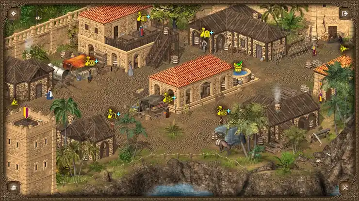 Hero of the Kingdom: Tales 2 screenshot 1