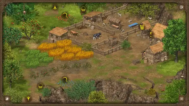 Hero of the Kingdom: Tales 2 screenshot 8