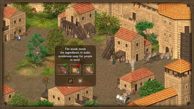 Hero of the Kingdom: Tales 2 screenshot 3