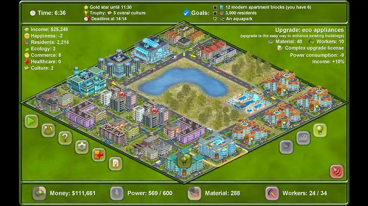 Megapolis screenshot 8