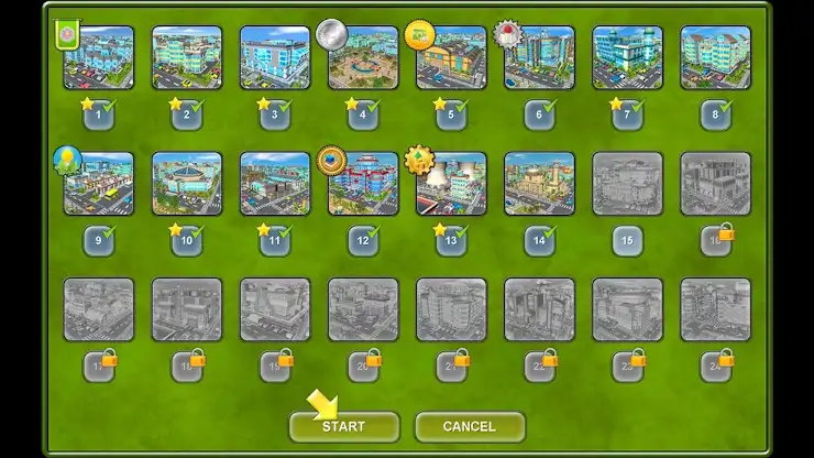 Megapolis screenshot 6