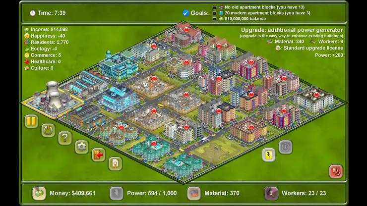 Megapolis screenshot 5
