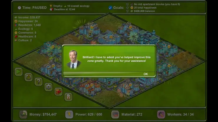 Megapolis screenshot 4