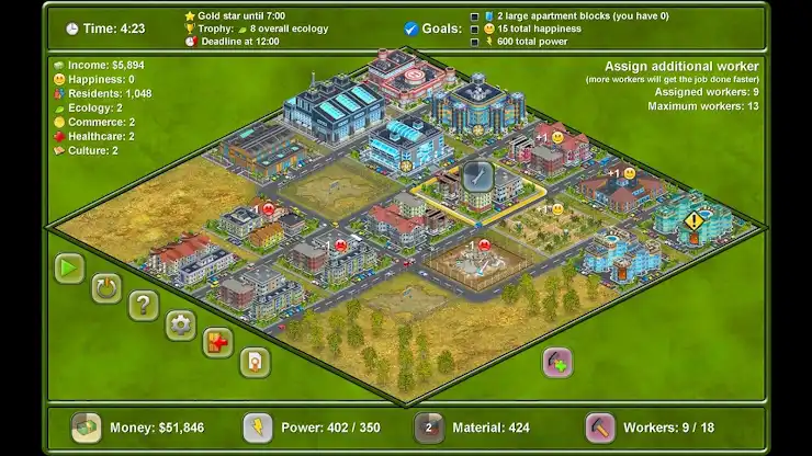 Megapolis screenshot 7