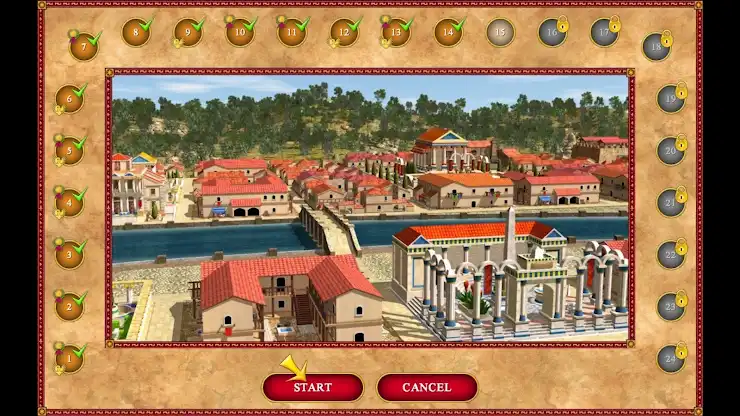 Romopolis screenshot 6