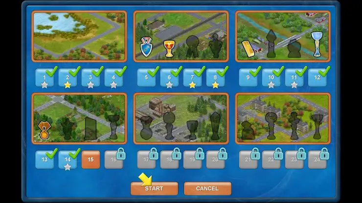 Townopolis screenshot 6