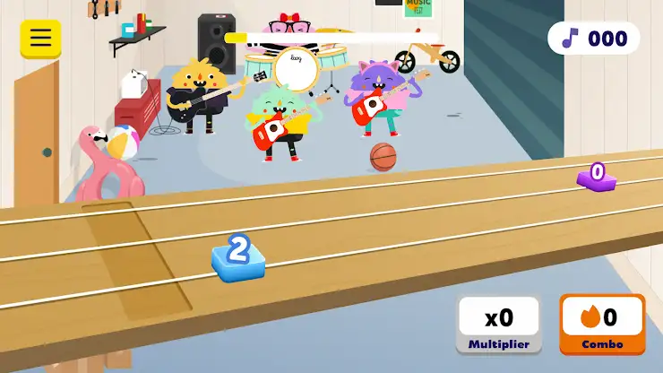 Loog: Learn Guitar for Kids screenshot 2