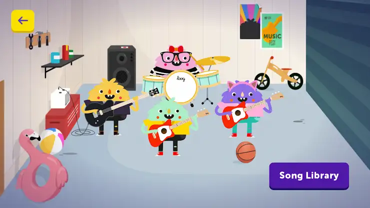 Loog: Learn Guitar for Kids screenshot 4