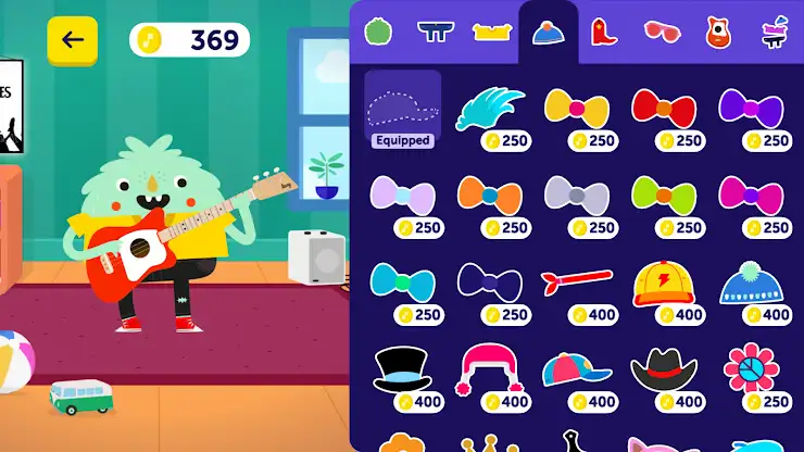 Loog: Learn Guitar for Kids screenshot 7