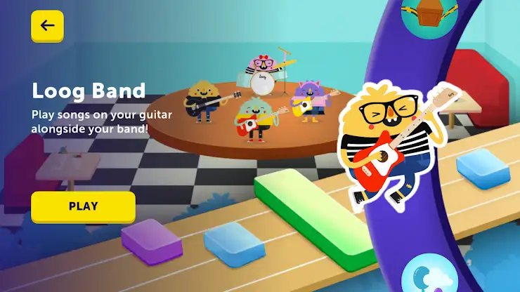 Loog: Learn Guitar for Kids screenshot 3
