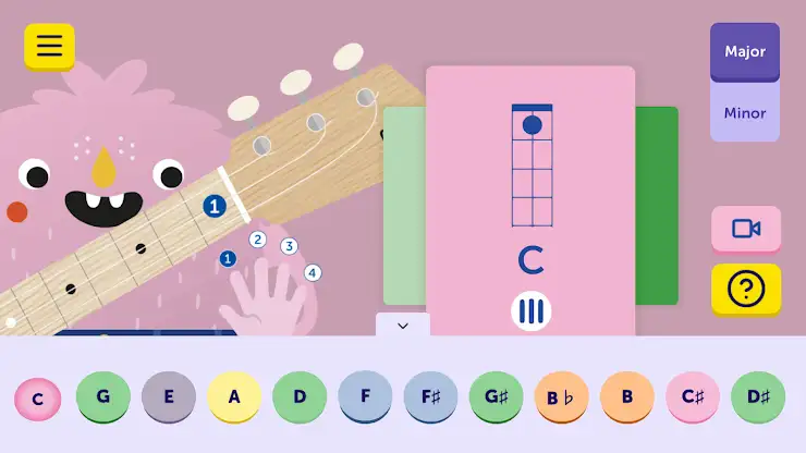 Loog: Learn Guitar for Kids screenshot 6