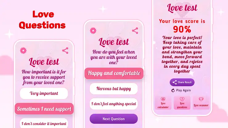 Love Test - Compatibility Test screenshot 8