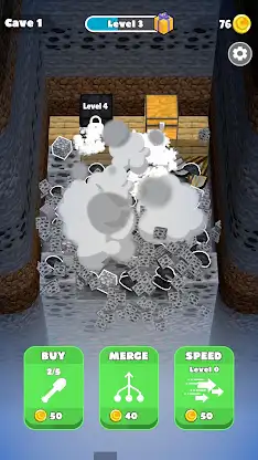 Bounce Miner screenshot 2