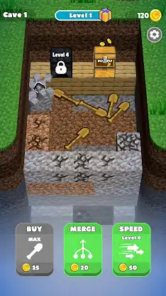Bounce Miner screenshot 1
