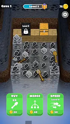 Bounce Miner screenshot 3