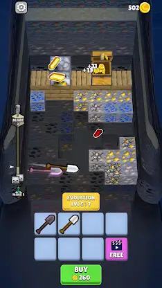 Bounce Miner screenshot 5