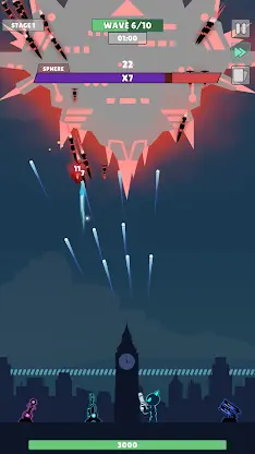 Cat Crit: Power Clash screenshot 4