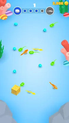 Jelly Evolution screenshot 4