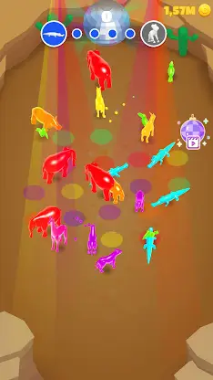 Jelly Evolution screenshot 5