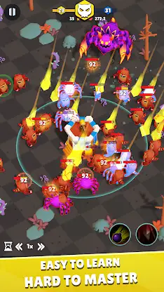 Idle Archer Tower Defense RPG screenshot 6