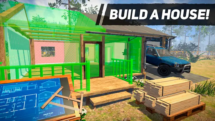 Lumberjack Simulator 3D screenshot 5