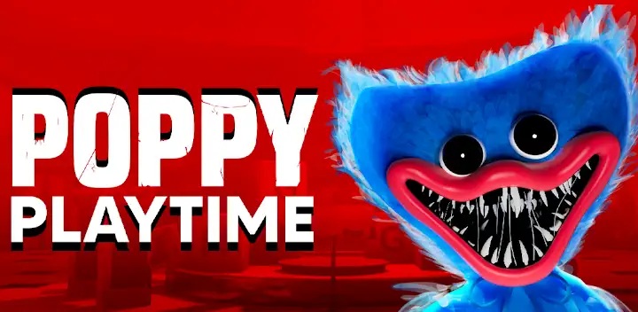 Poppy Playtime Chapter 1 — Android game banner