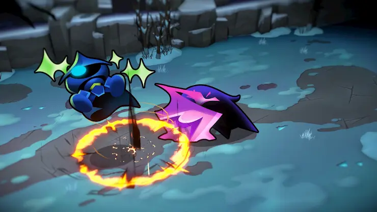 Knightica screenshot 7